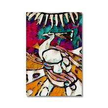 Load image into Gallery viewer, PEACOCK Canvas