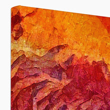 Load image into Gallery viewer, PEANUT the SQUIRREL Canvas