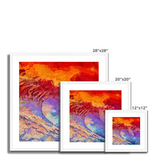 Load image into Gallery viewer, PEANUT the SQUIRREL Framed & Mounted Print