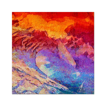 Load image into Gallery viewer, PEANUT the SQUIRREL Fine Art Print