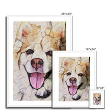 Load image into Gallery viewer, BELLA Framed & Mounted Print