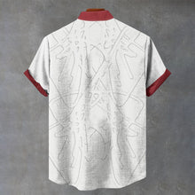 Load image into Gallery viewer, BBC Signature Men's Stand Collar Shirt|115GSM Cotton poplin