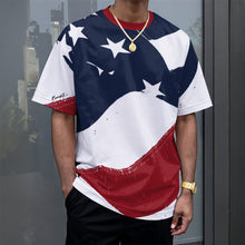 Load image into Gallery viewer, America - T-shirt|180GSM