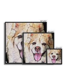 Load image into Gallery viewer, BELLA Framed Canvas