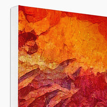 Load image into Gallery viewer, PEANUT the SQUIRREL Canvas