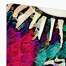 Load image into Gallery viewer, PEACOCK Canvas