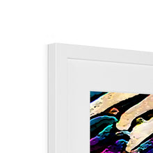 Load image into Gallery viewer, PEACOCK Framed & Mounted Print