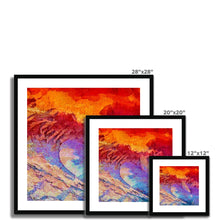 Load image into Gallery viewer, PEANUT the SQUIRREL Framed & Mounted Print