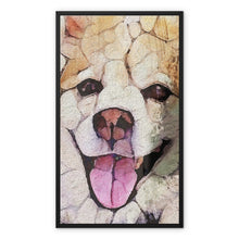 Load image into Gallery viewer, BELLA Framed Canvas