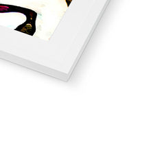 Load image into Gallery viewer, PEACOCK Framed & Mounted Print