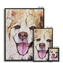 Load image into Gallery viewer, BELLA Framed Canvas