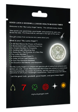 Load image into Gallery viewer, My Lucky Angel. The Ultimate Lucky Charm & Keepsake.