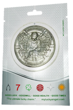 Load image into Gallery viewer, My Lucky Angel. The Ultimate Lucky Charm & Keepsake.