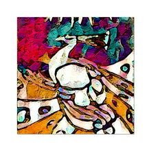Load image into Gallery viewer, PEACOCK Fine Art Print
