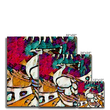 Load image into Gallery viewer, PEACOCK Canvas