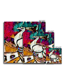 Load image into Gallery viewer, PEACOCK Canvas