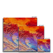 Load image into Gallery viewer, PEANUT the SQUIRREL Canvas