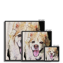 Load image into Gallery viewer, BELLA Framed Canvas