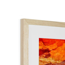 Load image into Gallery viewer, PEANUT the SQUIRREL Framed & Mounted Print