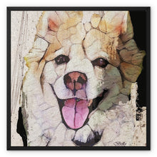 Load image into Gallery viewer, BELLA Framed Canvas