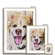 Load image into Gallery viewer, BELLA Framed & Mounted Print