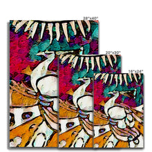 Load image into Gallery viewer, PEACOCK Canvas