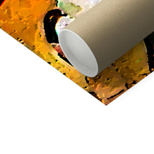 Load image into Gallery viewer, PEACOCK Fine Art Print