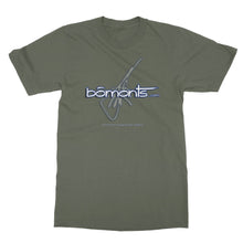 Load image into Gallery viewer, Bomont's Branded Softstyle T-Shirt