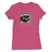 Load image into Gallery viewer, "Hood River" Women's Favorite T-Shirt
