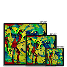 Load image into Gallery viewer, "Fore! II" Framed Print