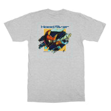 Load image into Gallery viewer, "Hood River" Softstyle T-Shirt