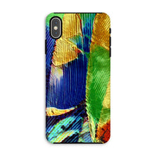 Load image into Gallery viewer, "Painted Feathers" Phone Case
