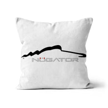 Load image into Gallery viewer, "NUGATOR" Brand Cushion