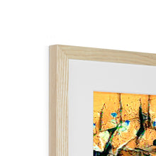 Load image into Gallery viewer, "2020 Hindsight" Framed & Mounted Print