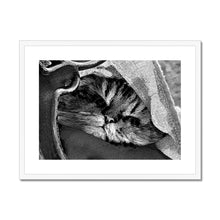 Load image into Gallery viewer, SUNDAY Framed & Mounted Print