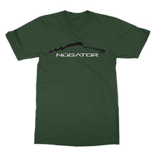 Load image into Gallery viewer, "NUGATOR" Brand Softstyle T-Shirt