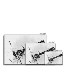 Load image into Gallery viewer, "The Guitar" Canvas