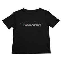 Load image into Gallery viewer, "NUGATOR" Brand Kids T-Shirt