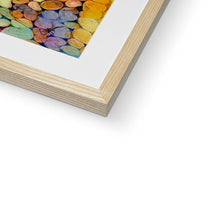 Load image into Gallery viewer, "Parrots Perching III" Framed & Mounted Print