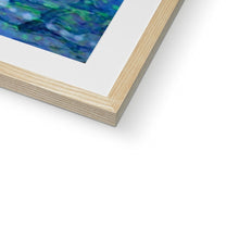 Load image into Gallery viewer, "Bull Gator" Framed & Mounted Print