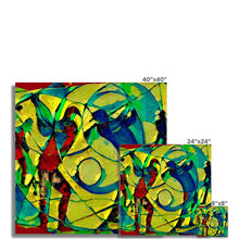 Load image into Gallery viewer, "Fore! II" Fine Art Print