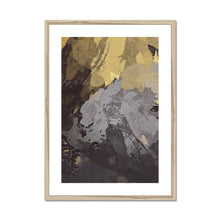 Load image into Gallery viewer, ERUPTION Framed & Mounted Print
