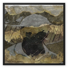 Load image into Gallery viewer, ISLANDER II Framed Canvas