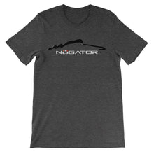 Load image into Gallery viewer, "NUGATOR" Brand Unisex Short Sleeve T-Shirt