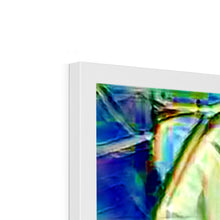 Load image into Gallery viewer, Cypress Sunset Framed Print