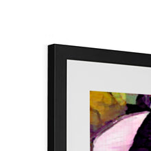 Load image into Gallery viewer, "Bayou Tiger" Framed & Mounted Print