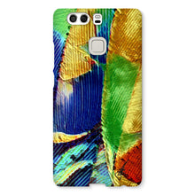 Load image into Gallery viewer, "Painted Feathers" Phone Case