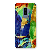 Load image into Gallery viewer, "Painted Feathers" Phone Case