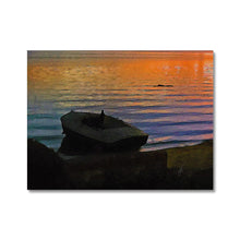 Load image into Gallery viewer, Gator Lake Canvas