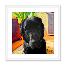 Load image into Gallery viewer, "Kono" Custom Framed & Mounted Print (Example)